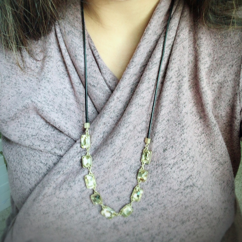 Stella & Dot Reese Necklace